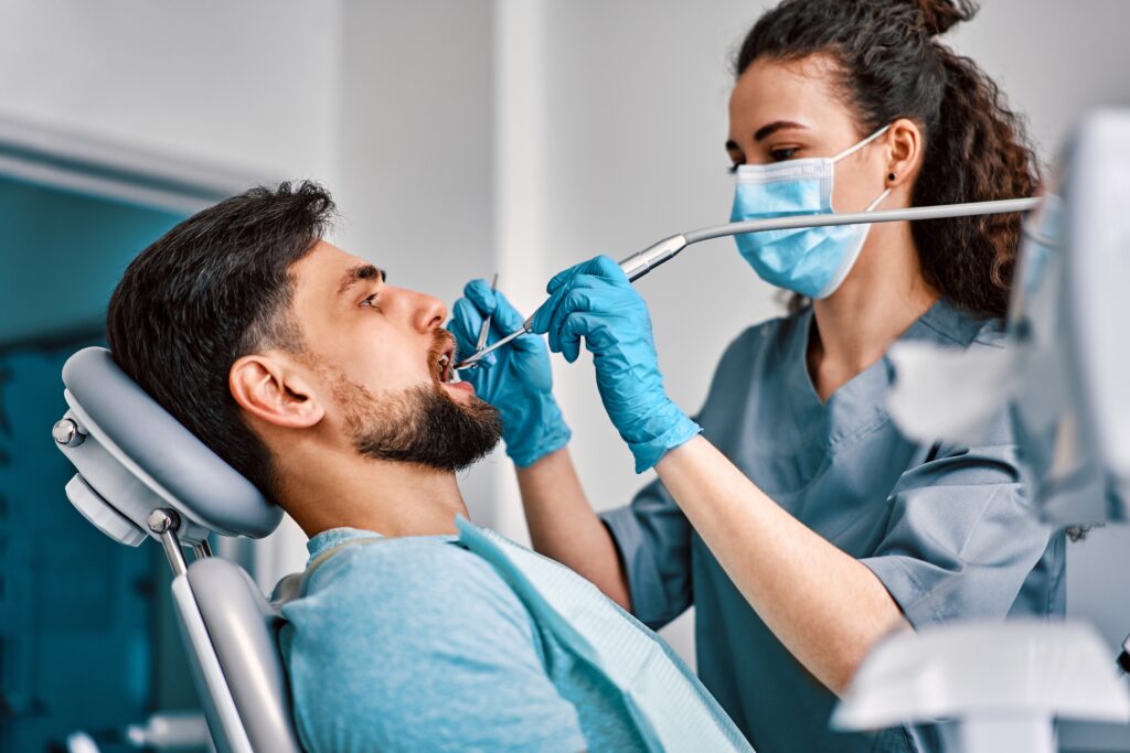Dental cleanings Lancaster