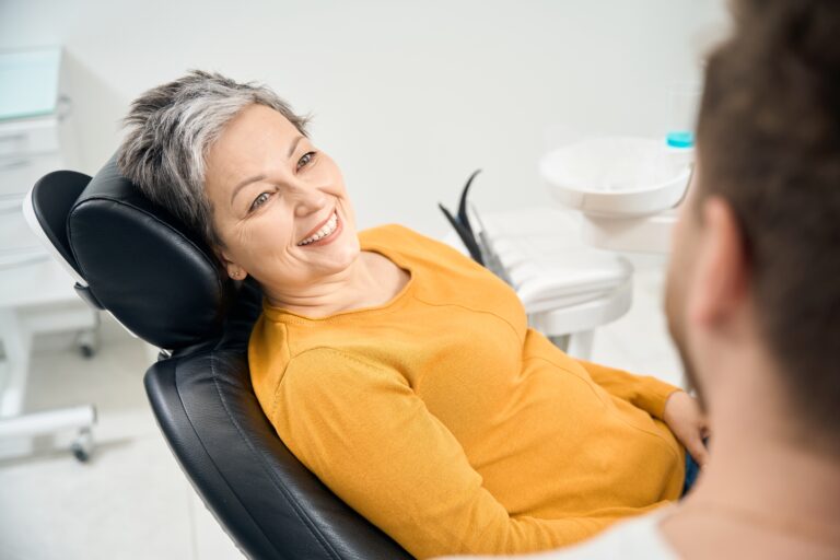 Restorative dentistry Lancaster